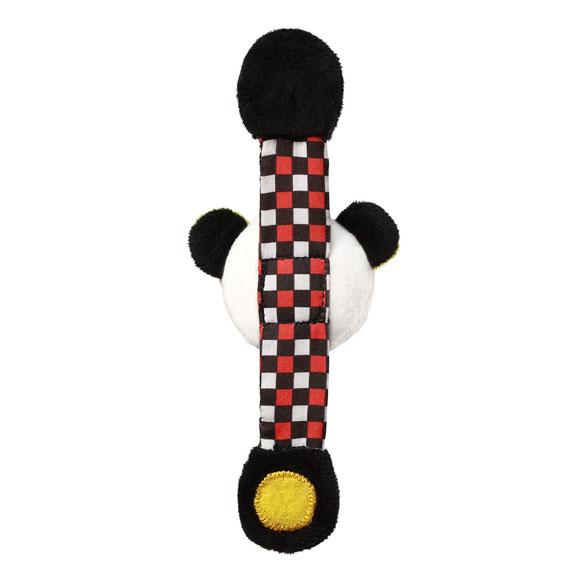 М'який браслет-брязкальце BabyOno Панда Арчі (635) - Pampik - 2