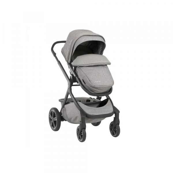 Універсальна коляска 2 в 1 Nuna Demi Grow Frost, сірий (ST08100/CC03901FRTGL) - Pampik - 3