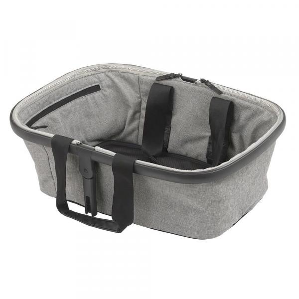 Універсальна коляска 2 в 1 Nuna Demi Grow Frost, сірий (ST08100/CC03901FRTGL) - Pampik - 6