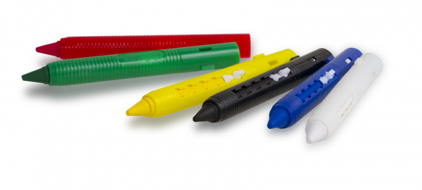 Грим для обличчя Colorino, 6 кольорів (32629PTR) - Pampik - 2