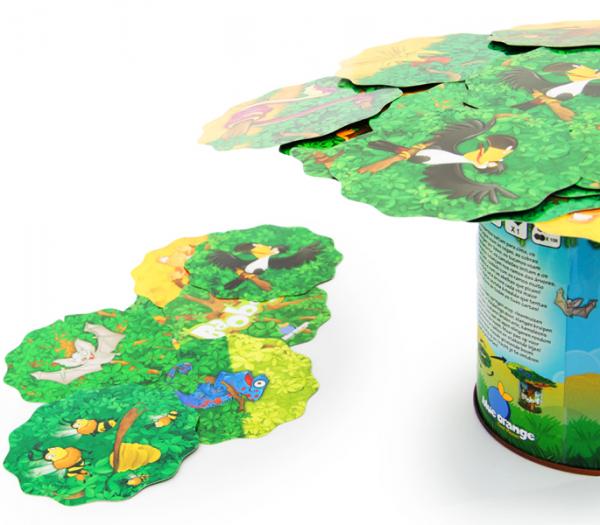 Настольная игра Blue Orange Баобаб (904703) - Pampik - 5