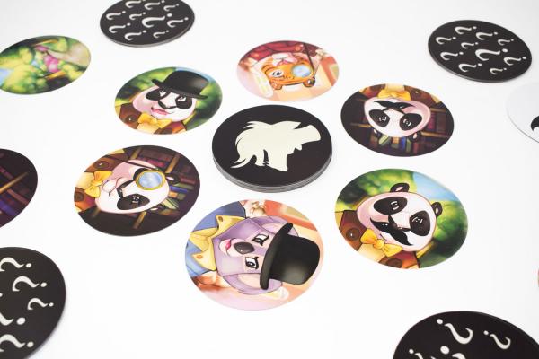 Настольная игра Blue Orange Шерлок Экспресс (000478) - Pampik - 3