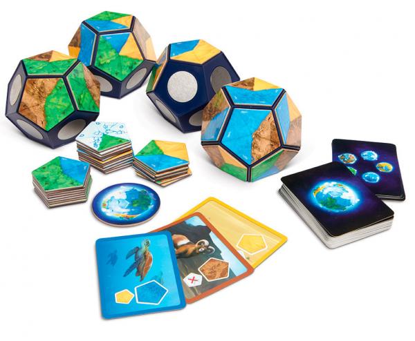 Настільна гра Blue Orange Планета (000317) - Pampik - 2