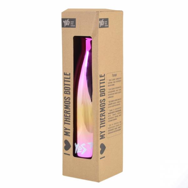 Термос Yes Gradient Extravaganza, 500 мл (706717) - Pampik - 3