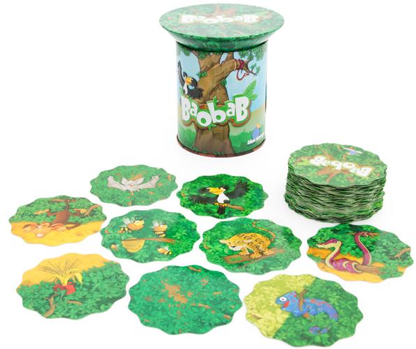 Настольная игра Blue Orange Баобаб (904703) - Pampik - 3