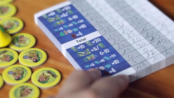 Настільна гра Blue Orange Блакитна лагуна (000126) - Pampik - 7