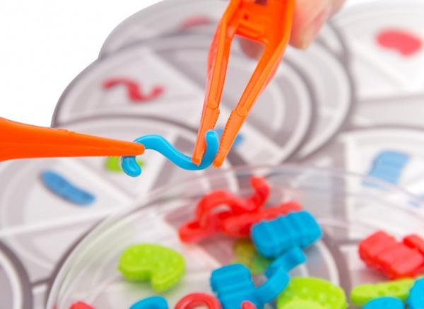 Настільна гра Blue Orange Професор Мікроб (904574) - Pampik - 6