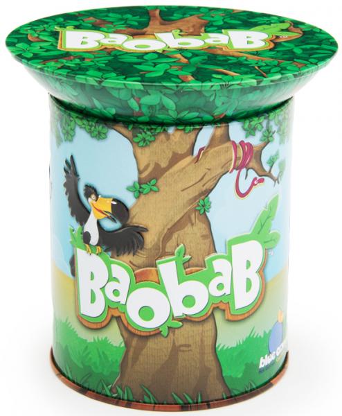 Настольная игра Blue Orange Баобаб (904703) - Pampik