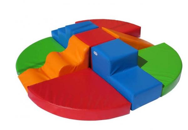 Модульний набір Kidigo Дев'ятка (44010) - Pampik - 2