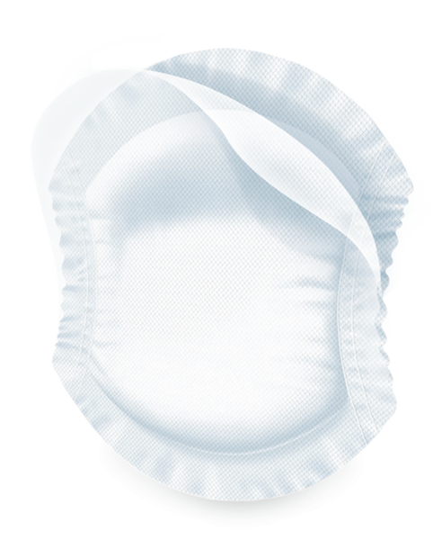 Прокладка для грудей Chicco, 60 шт. (61773.00) - Pampik - 4