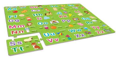 Пазл интерактивный Smart Koala ABC (SKPABC1) - Pampik - 3