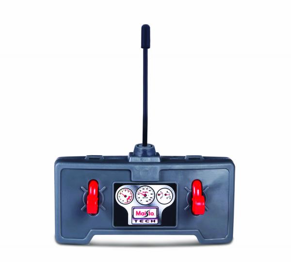 Машинка на радіоуправлінні Maisto Off Road Go, блакитний (81762 blue) - Pampik - 2