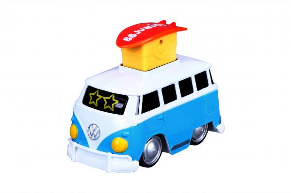 

Инерционный автобус Bb Junior Volkswagen Samba Bus, синий (16-85110_синий