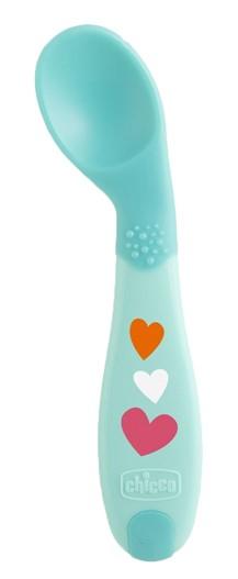 Подарунковий набір посуду Chicco Meal Set, 6+ міс., рожевий (16200.10) - Pampik - 5