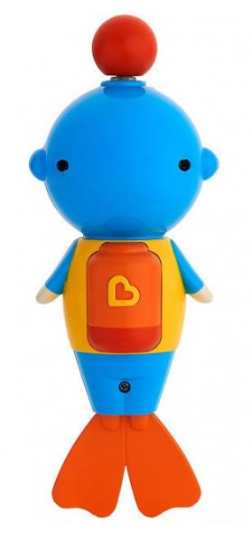 Іграшка для ванної Munchkin Аквалангіста (01142002) - Pampik - 2