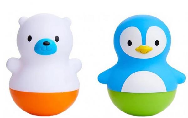 Іграшка для ванної Munchkin Веселі поплавці (011013) - Pampik - 4