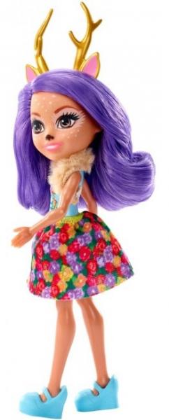 Лялька Enchantimals Олениця Дениса (FXM75) - Pampik - 3