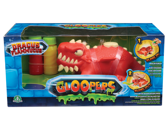 

Игровой набор Gloopers Dracus Flammucus (GLR03000