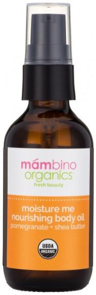 Масло для тіла Mambino Organics Moisture Me Поживне, 120 мл - Pampik - 2