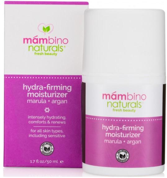 Крем для обличчя Mambino Organics Тонізуючий, 50 мл - Pampik - 2