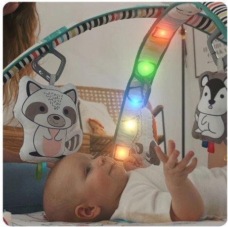 Развивающий коврик Lionelo Paula (LO.PA01) - Pampik - 5