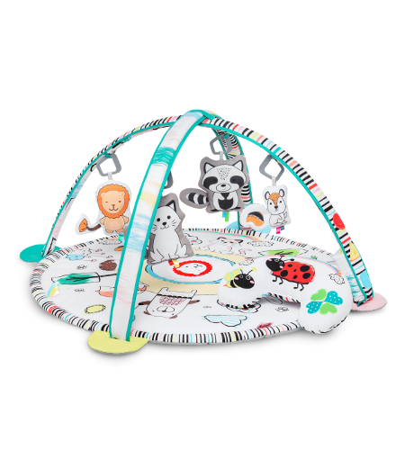Развивающий коврик Lionelo Paula (LO.PA01) - Pampik - 2