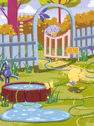 Интерактивная книга. Котик хочет играть - Pampik - 2