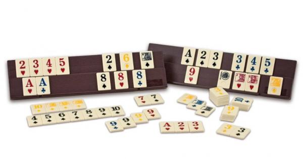 Настольная игра Тactic Румми (02324) - Pampik - 2