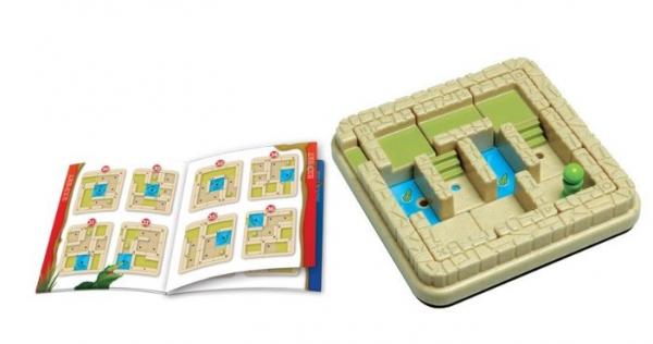 Настільна гра Smart Games Храм-пастка (SG 437 UKR) - Pampik - 2