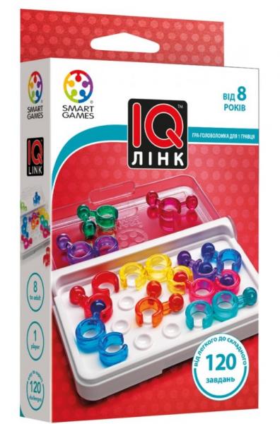 

Настольная игра Smart Games IQ Link (SG 477 UKR