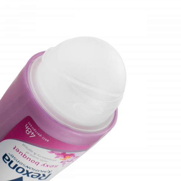 Дезодорант-антиперспірант Rexona Яскравий букет, 50 мл - Pampik - 3