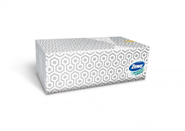 Подарок. Бумажные полотенца Zewa Wisch Weg, 75 листов - Pampik - 3