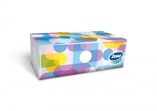 Подарок. Бумажные полотенца Zewa Wisch Weg, 75 листов - Pampik - 6