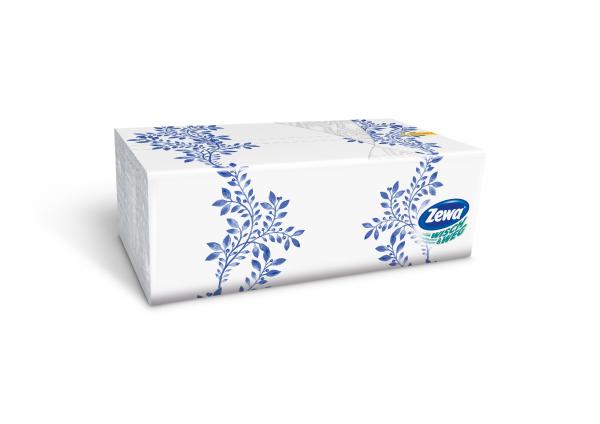Подарок. Бумажные полотенца Zewa Wisch Weg, 75 листов - Pampik - 7