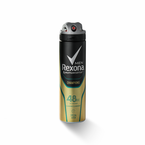 Дезодорант-антиперспірант Rexona Men Чемпіони, 150 мл - Pampik - 4