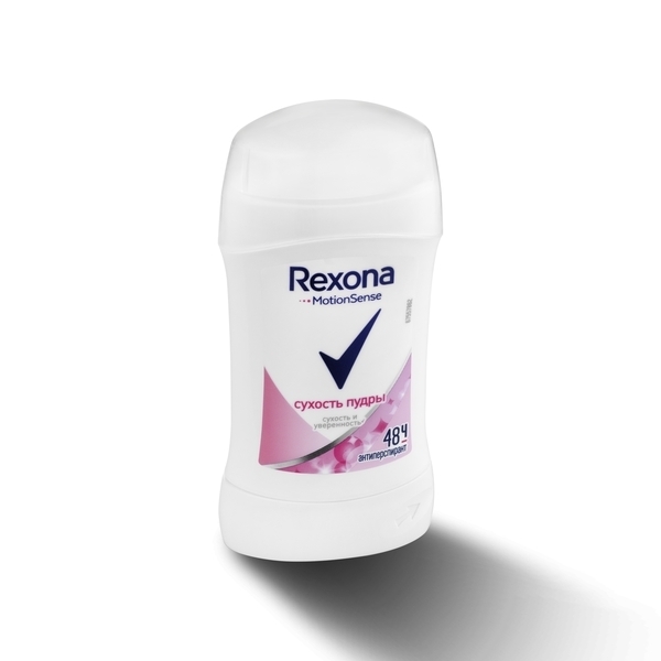 Дезодорант-антиперспирант Rexona Сухость пудры, 40 мл - Pampik - 4
