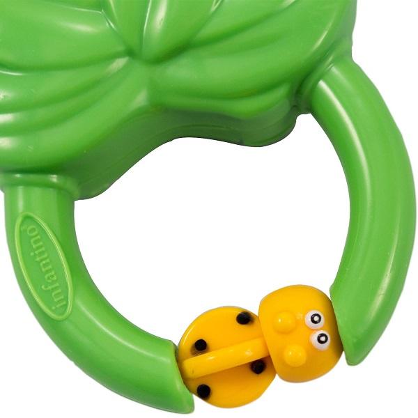 Прорізувач з вібрацією Infantino Полуниця (216429I) - Pampik - 3