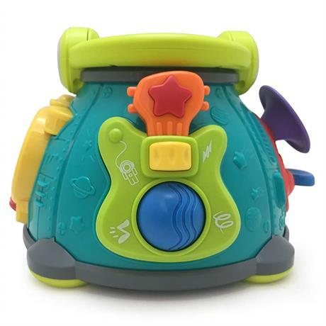 Музична іграшка Hola Toys Капсула караоке (3119) - Pampik - 7