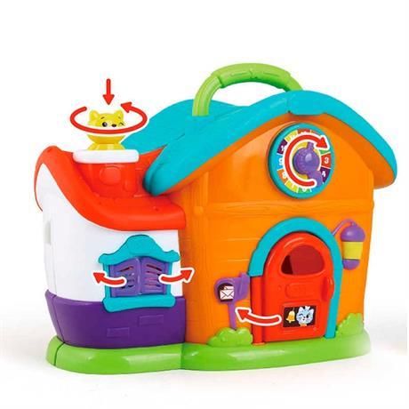 Ігровий набір Hola Toys Ляльковий будиночок (3128A) - Pampik - 4