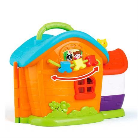 Ігровий набір Hola Toys Ляльковий будиночок (3128A) - Pampik - 3