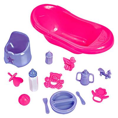 Кукольный набор Simba Эви Няня с малышом (5733360) - Pampik - 3