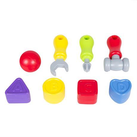 Ігровий набір Hola Toys Столик з інструментами (907) - Pampik - 7