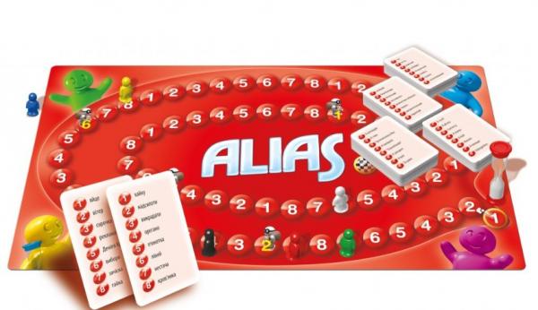 Настільна гра Tactic Еліас (54335) - Pampik - 2