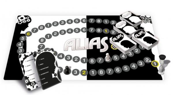 Настільна гра Tactic Еліас Чоловіки проти жінок (54338) - Pampik - 2