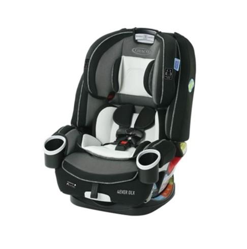 

Автокресло Graco 4Ever DLX Bryant, серый (8AH400BBA3