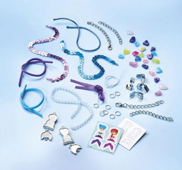 Набір для творчості Totum Русалкоманія (021099) - Pampik - 3