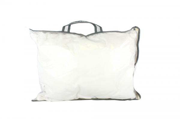 Подушка LightHouse Royal Kids Лебяжий пух, 45х35 см, белый (35585) - Pampik - 2