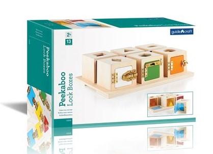 

Игра Guidecraft Manipulatives Что в коробке (G5058