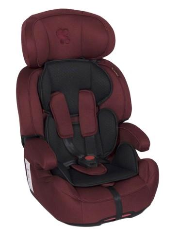 

Автокресло Lorelli (Bertoni) IRIS Isofix, бордовый (20667