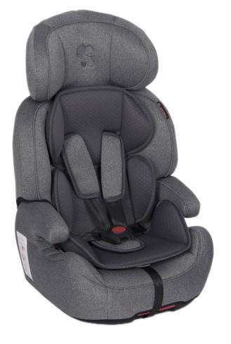 

Автокресло Lorelli (Bertoni) IRIS Isofix, серый (21264